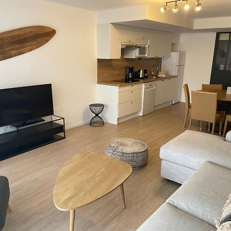 Residence Pierre & Vacances La Baie Des Sables เลส์ซาบล์-โดล็อนน์ ภายนอก รูปภาพ