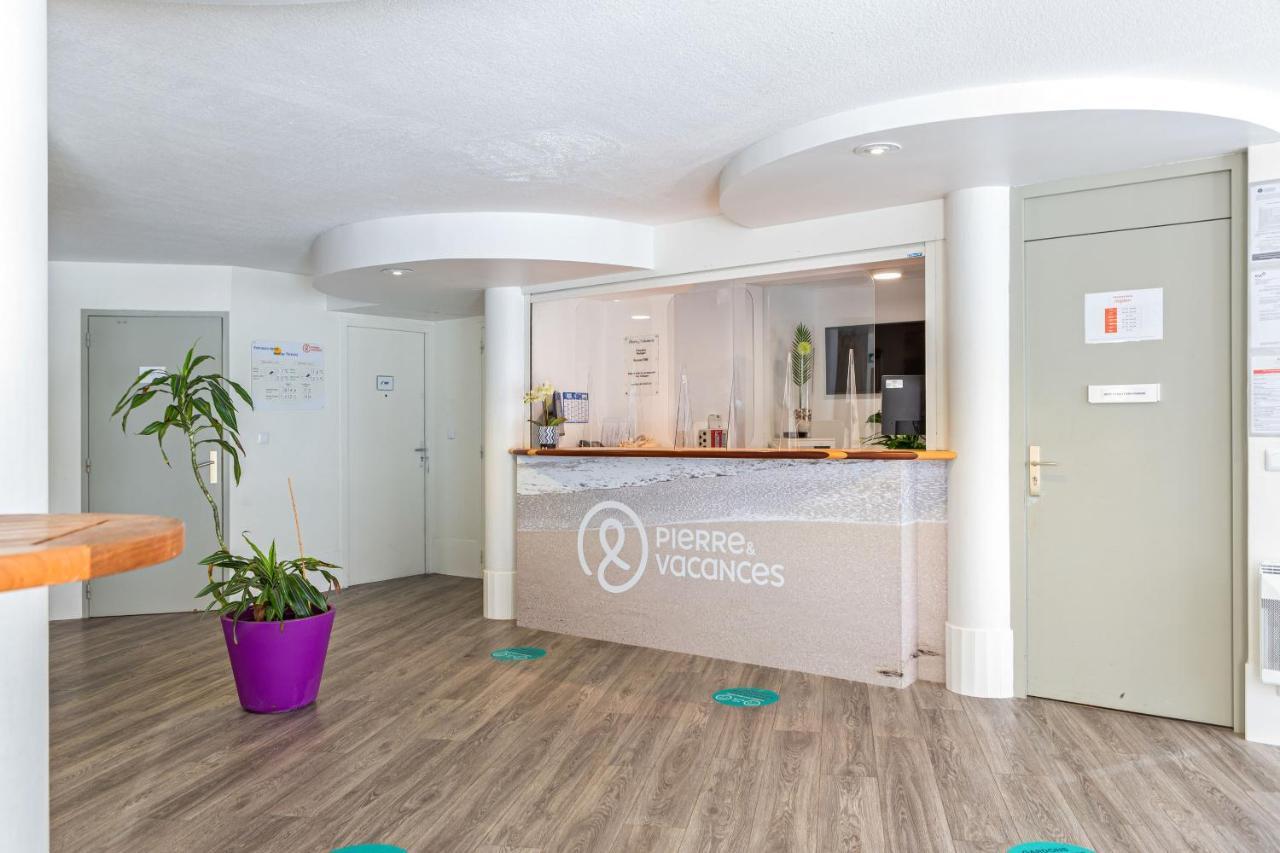 Residence Pierre & Vacances La Baie Des Sables เลส์ซาบล์-โดล็อนน์ ภายนอก รูปภาพ