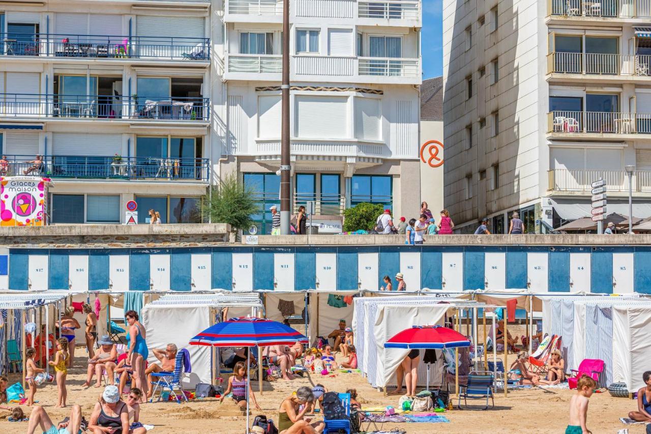Residence Pierre & Vacances La Baie Des Sables เลส์ซาบล์-โดล็อนน์ ภายนอก รูปภาพ