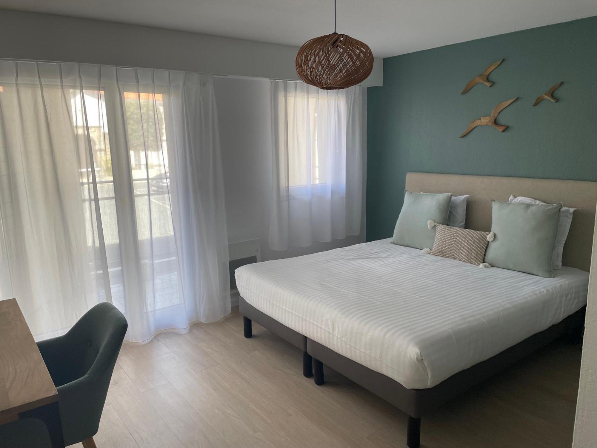 Residence Pierre & Vacances La Baie Des Sables เลส์ซาบล์-โดล็อนน์ ภายนอก รูปภาพ