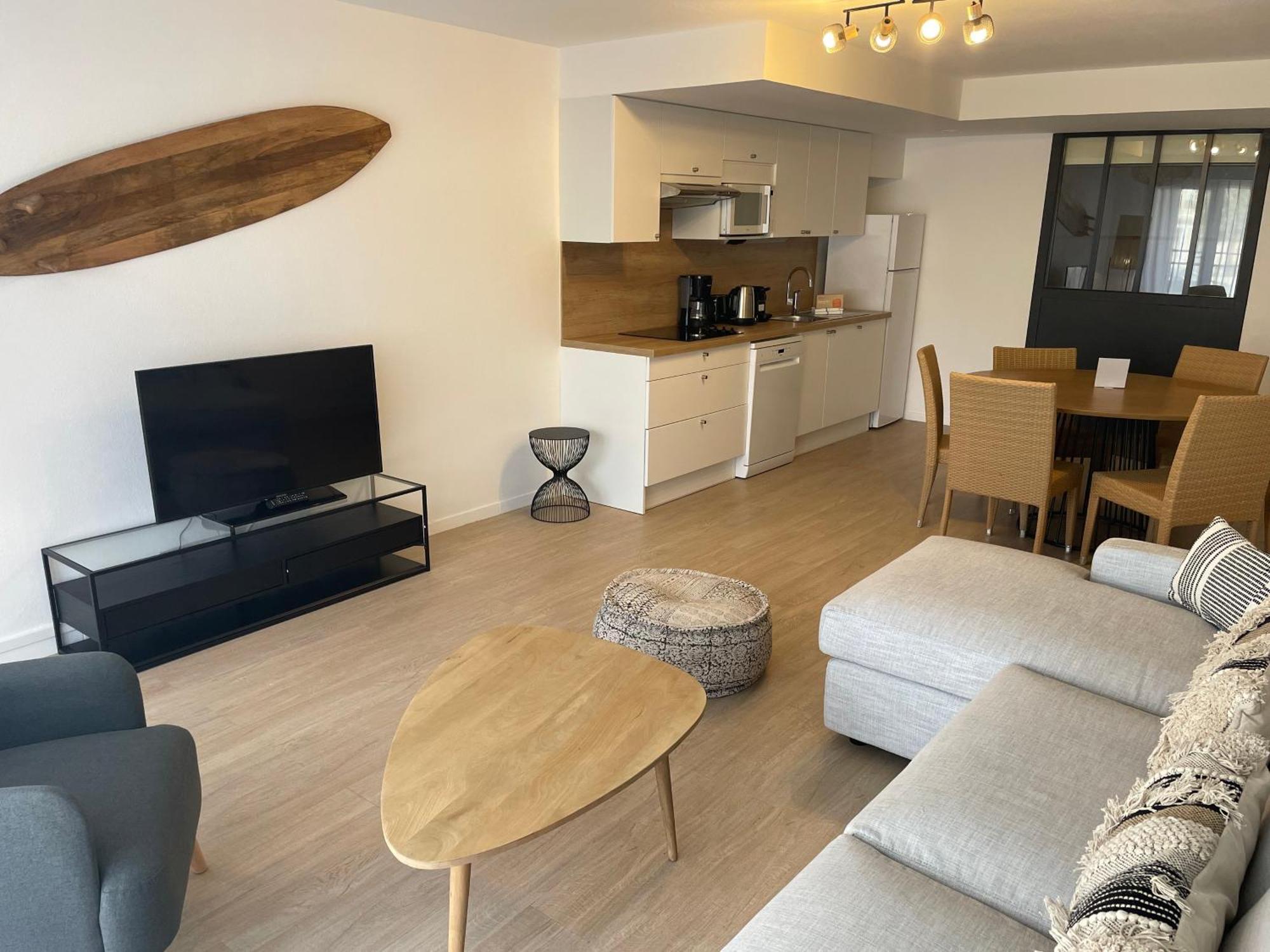 Residence Pierre & Vacances La Baie Des Sables เลส์ซาบล์-โดล็อนน์ ภายนอก รูปภาพ