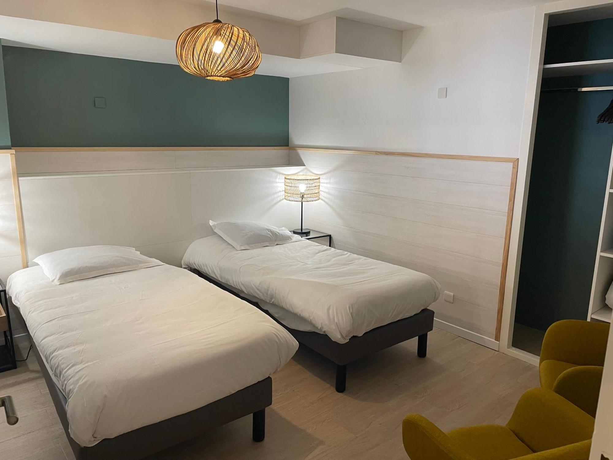 Residence Pierre & Vacances La Baie Des Sables เลส์ซาบล์-โดล็อนน์ ภายนอก รูปภาพ