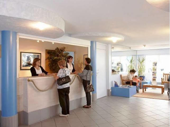Residence Pierre & Vacances La Baie Des Sables เลส์ซาบล์-โดล็อนน์ ภายนอก รูปภาพ