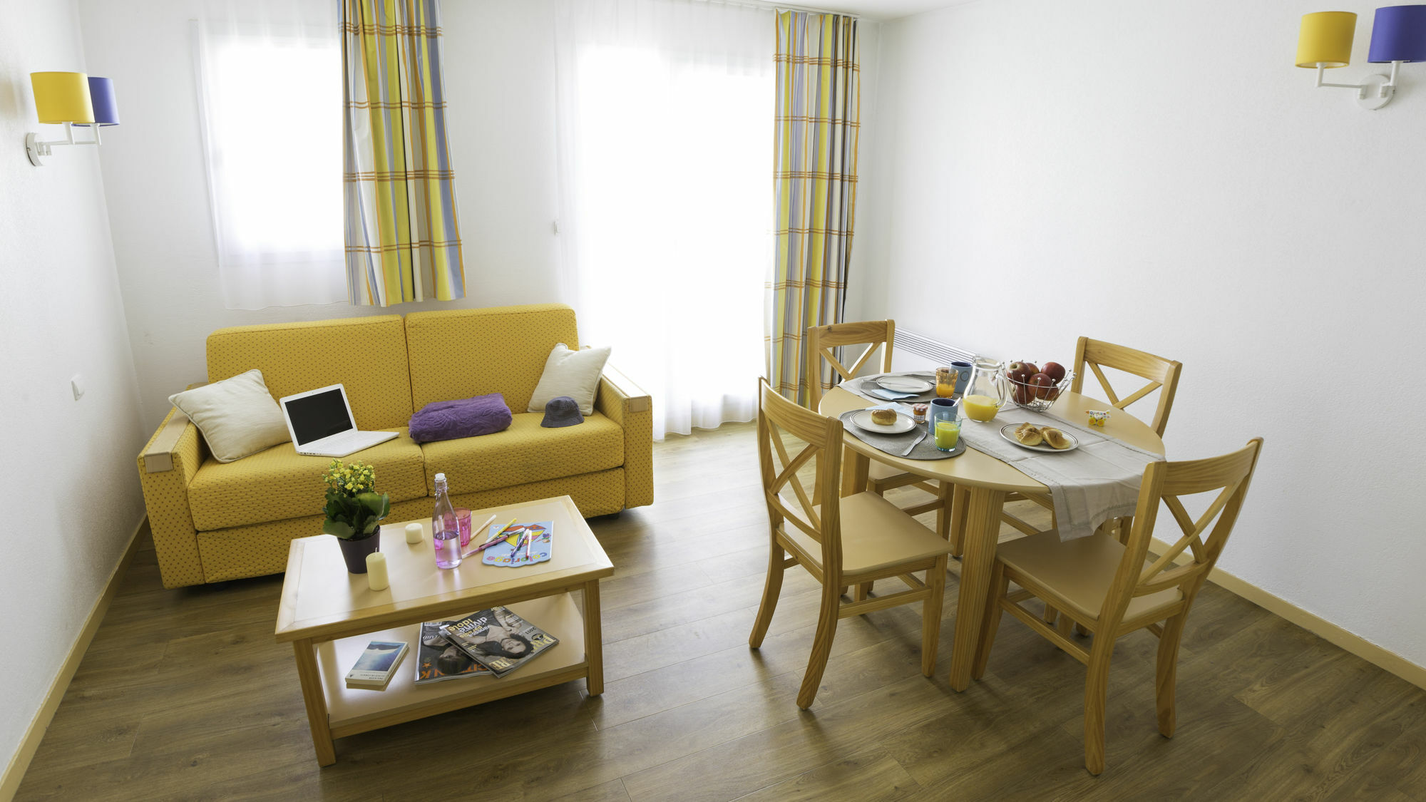 Residence Pierre & Vacances La Baie Des Sables เลส์ซาบล์-โดล็อนน์ ภายนอก รูปภาพ