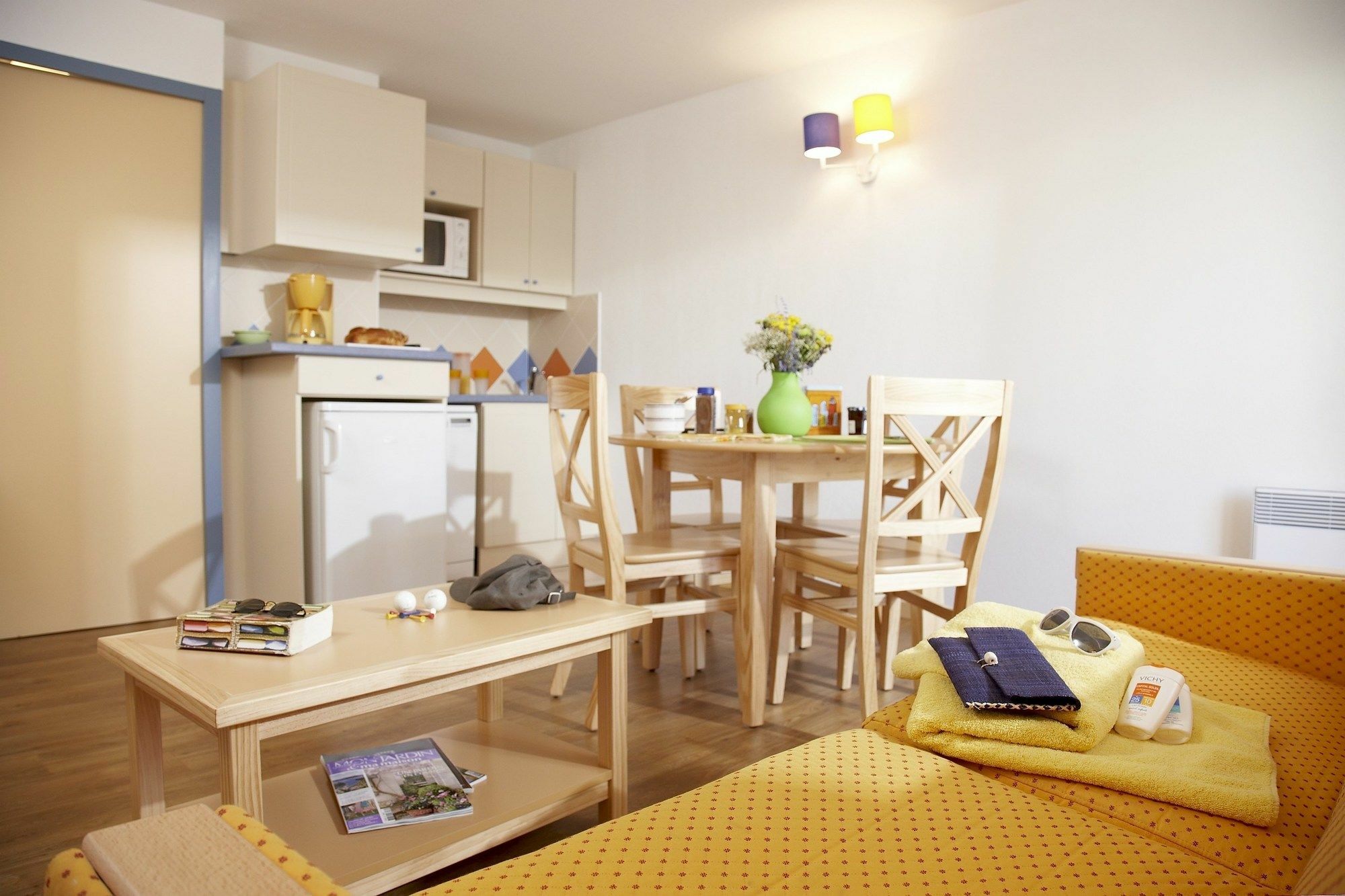 Residence Pierre & Vacances La Baie Des Sables เลส์ซาบล์-โดล็อนน์ ภายนอก รูปภาพ