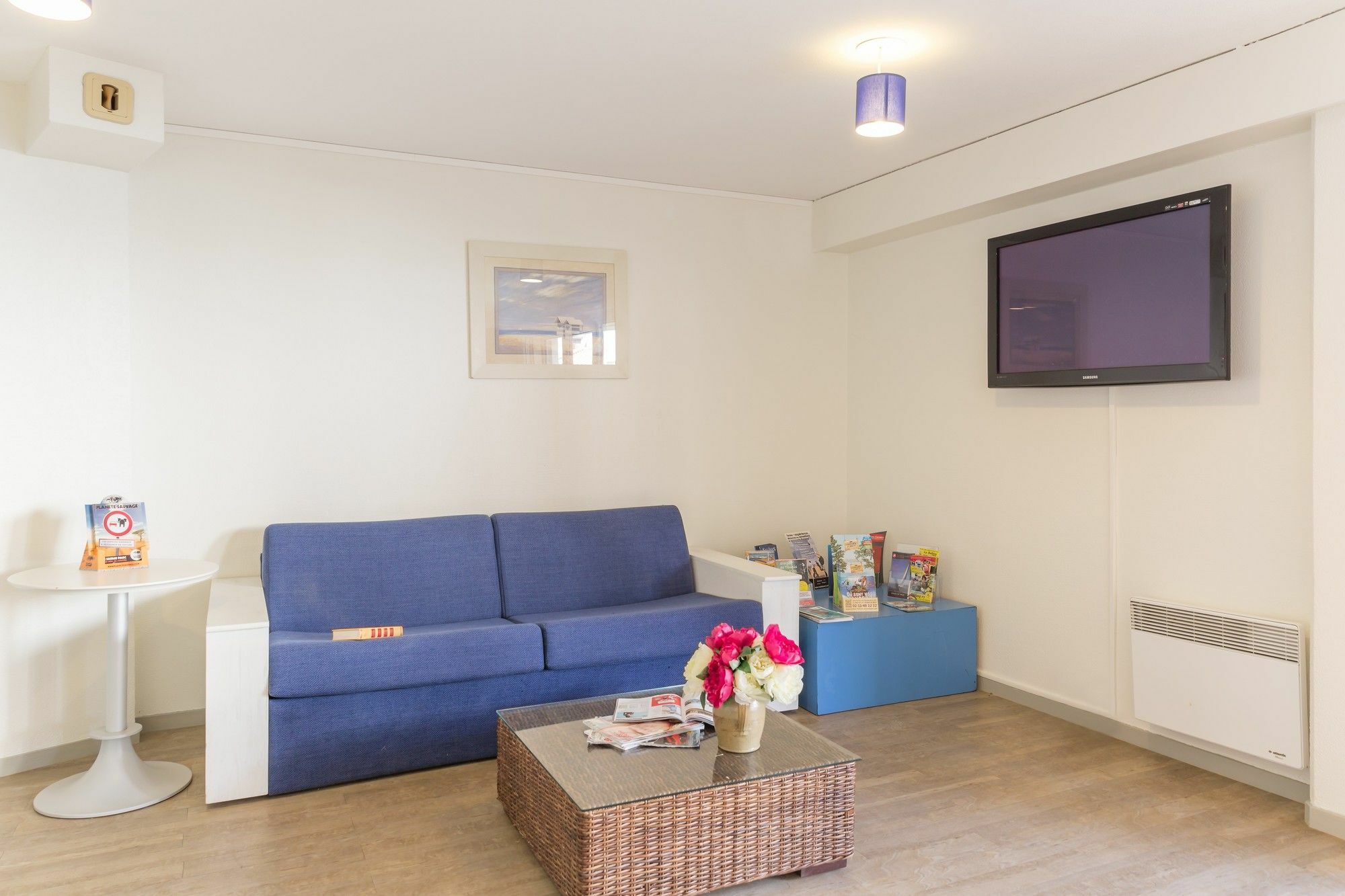 Residence Pierre & Vacances La Baie Des Sables เลส์ซาบล์-โดล็อนน์ ภายนอก รูปภาพ