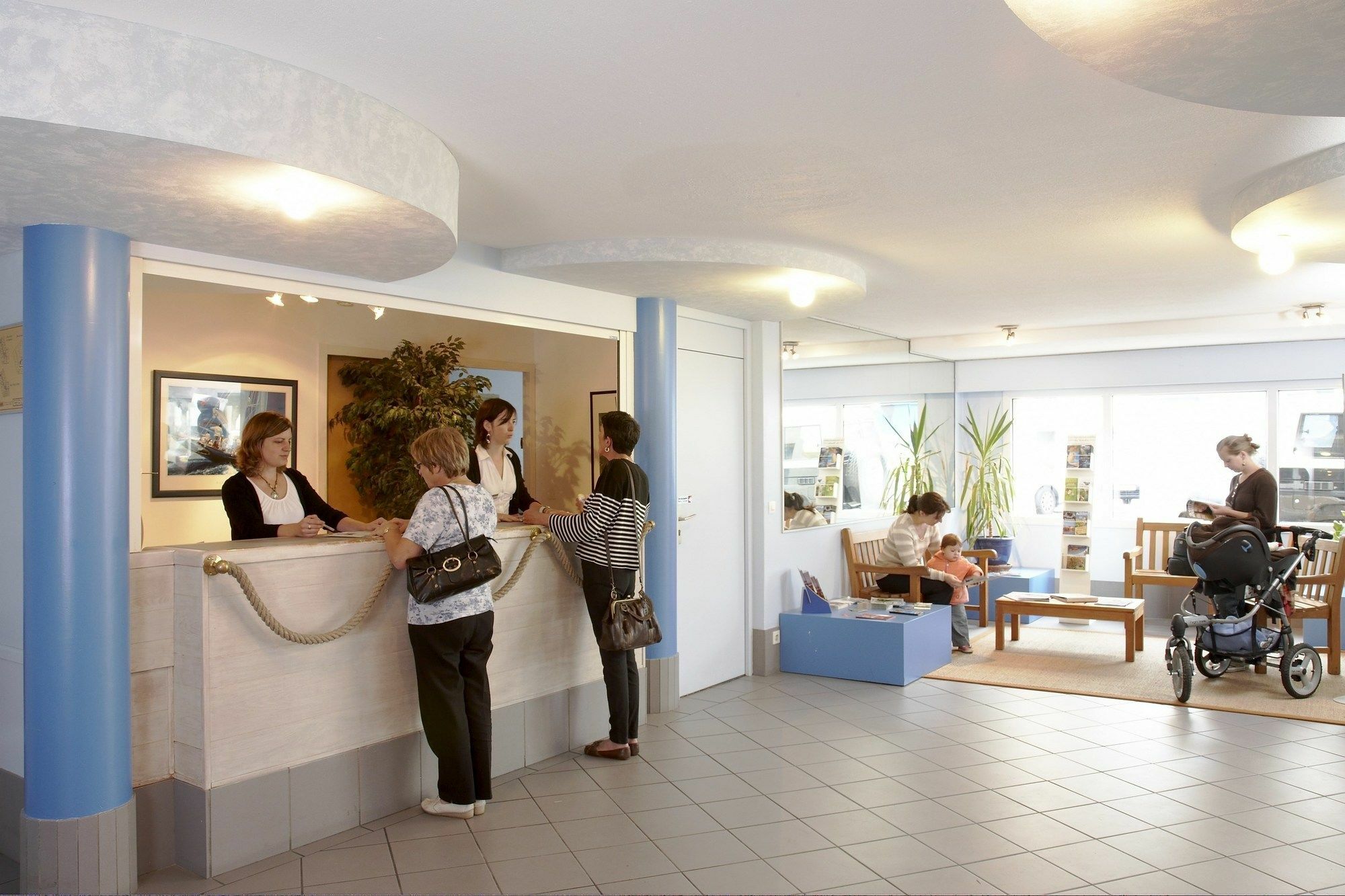 Residence Pierre & Vacances La Baie Des Sables เลส์ซาบล์-โดล็อนน์ ภายนอก รูปภาพ