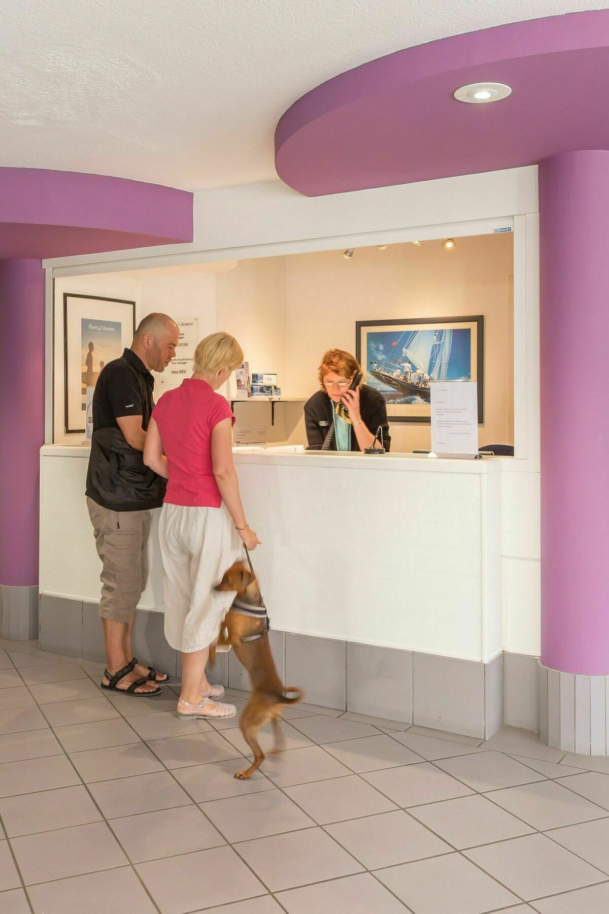 Residence Pierre & Vacances La Baie Des Sables เลส์ซาบล์-โดล็อนน์ ภายนอก รูปภาพ