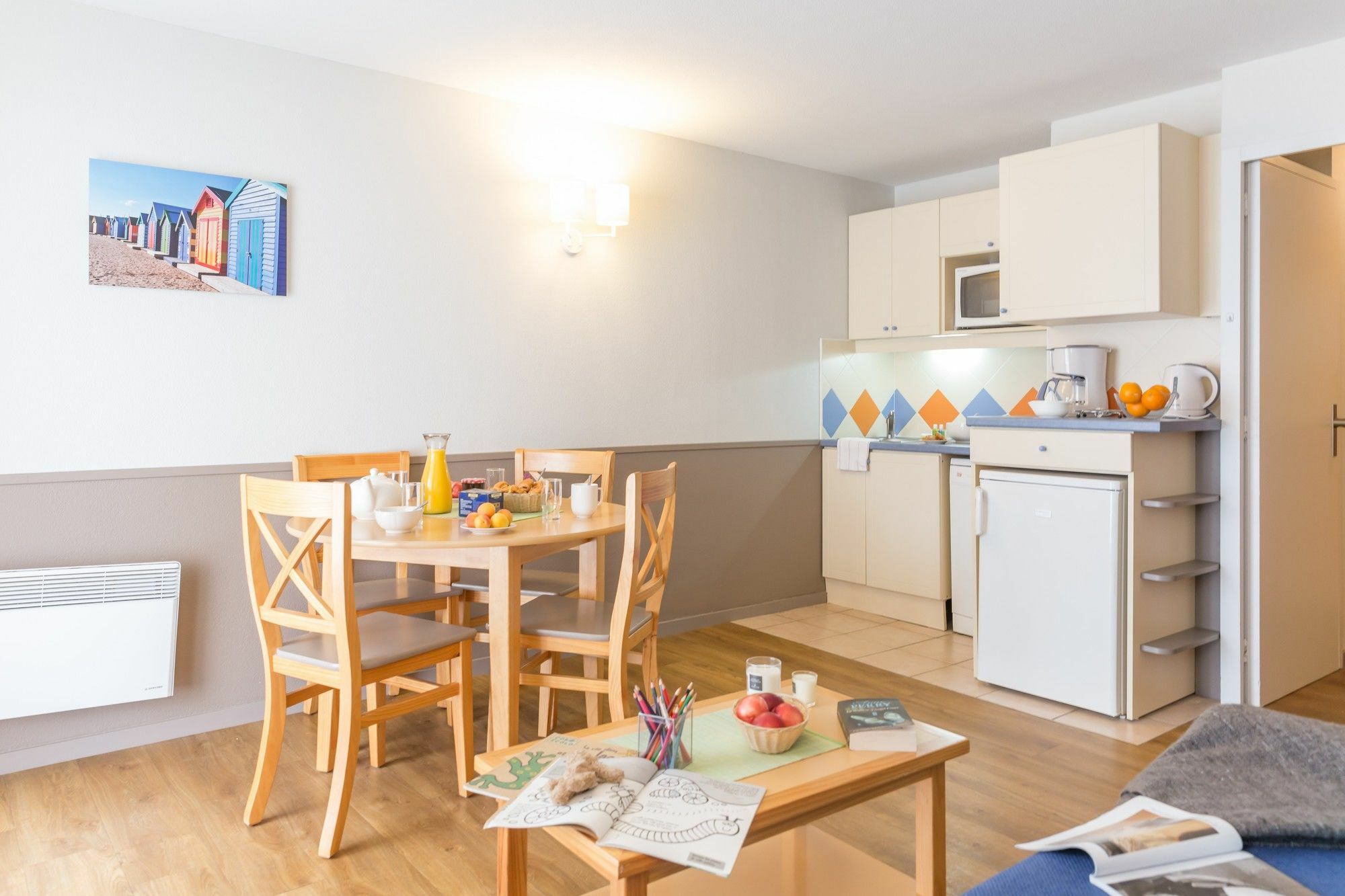 Residence Pierre & Vacances La Baie Des Sables เลส์ซาบล์-โดล็อนน์ ภายนอก รูปภาพ