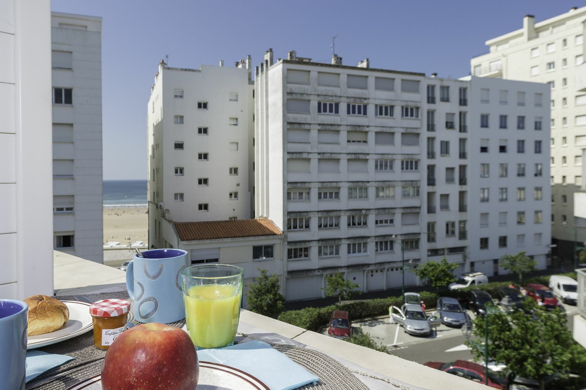 Residence Pierre & Vacances La Baie Des Sables เลส์ซาบล์-โดล็อนน์ ภายนอก รูปภาพ